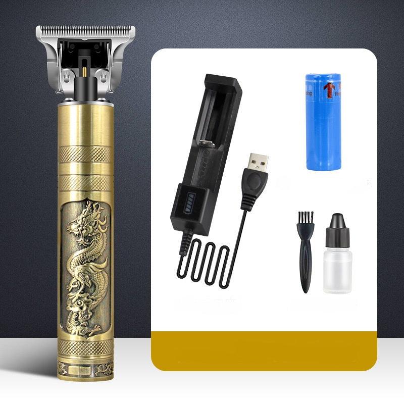 Longfeng hair clipper electric clipper oil head electric clipper - Nioor