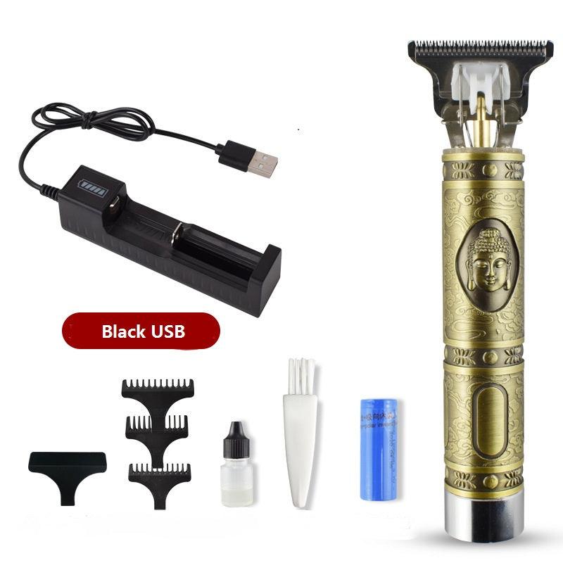 Longfeng hair clipper electric clipper oil head electric clipper - Nioor