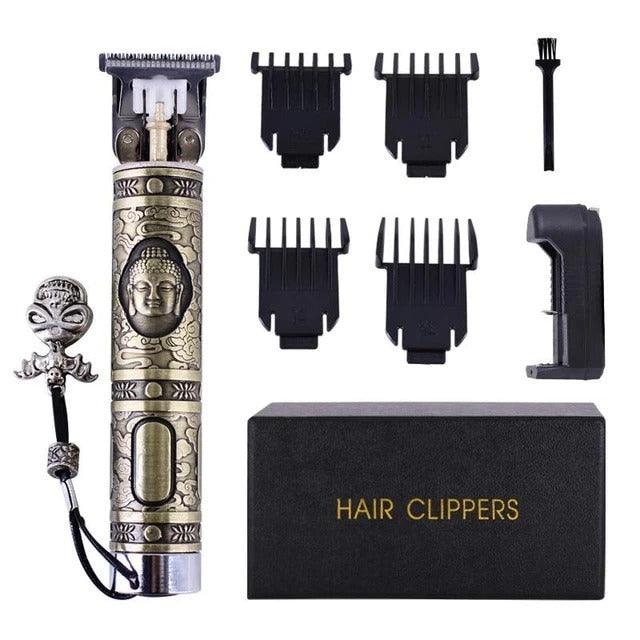 Longfeng hair clipper electric clipper oil head electric clipper - Nioor