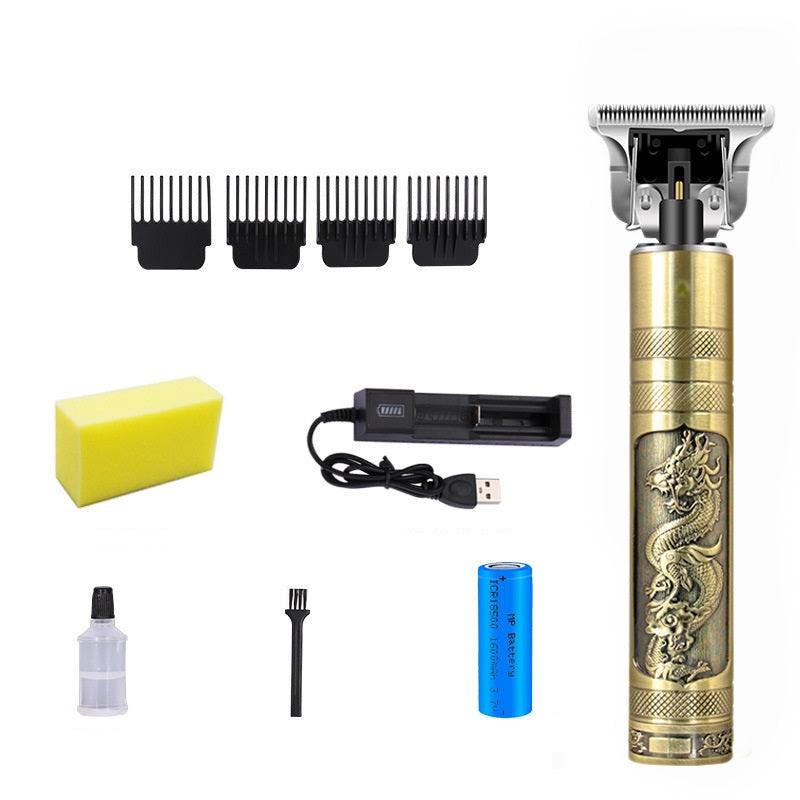 Longfeng hair clipper electric clipper oil head electric clipper - Nioor