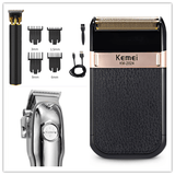 Longfeng hair clipper electric clipper oil head electric clipper - Nioor