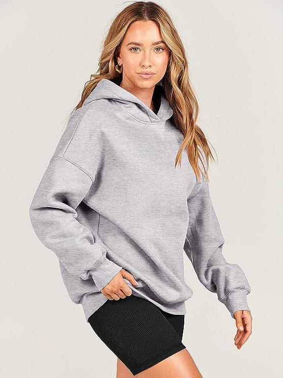 Loose Hooded Sweater Women's Sports And Leisure - Nioor