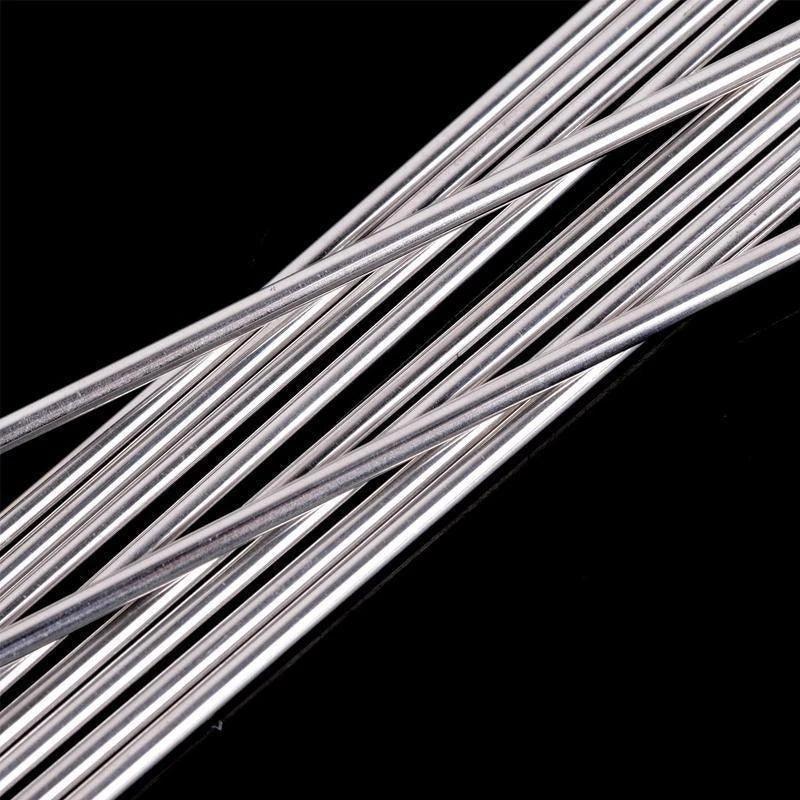 Low-temperature Aluminum Welding Wire Flux-cored Aluminum Welding Rod Without Aluminum Welding Powder Flux-cored Welding Wire Special Welding Wire For Aluminum Water Tank - Nioor