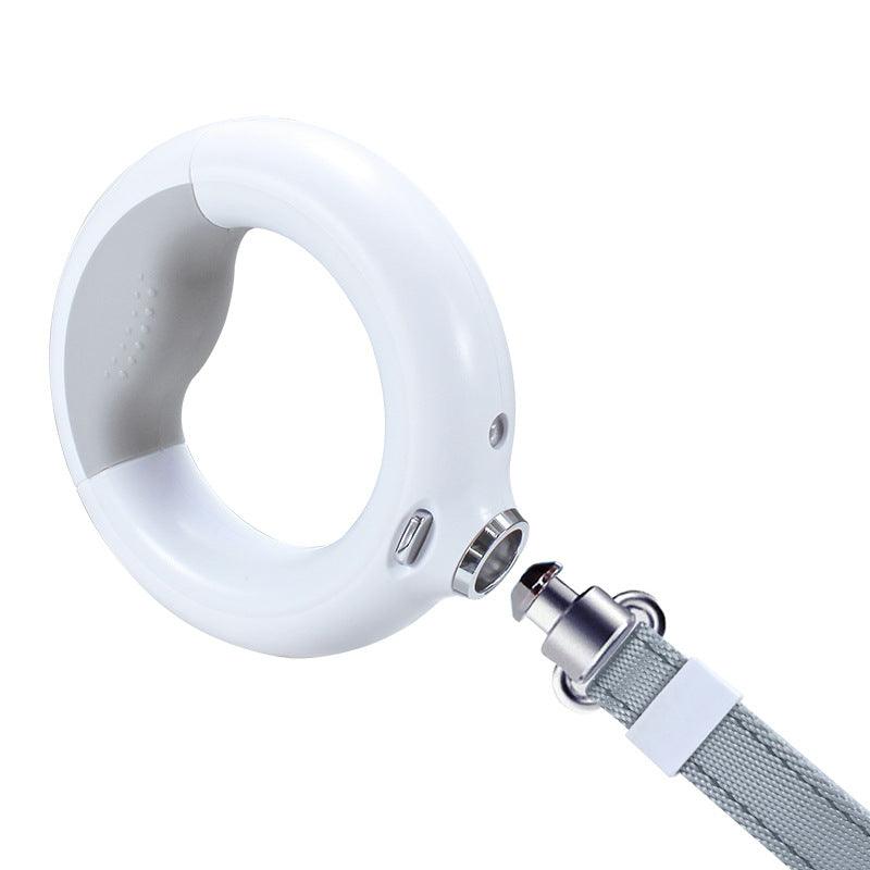 Luminous Automatic Telescopic Dog Rope Lamp Pets Products - Nioor