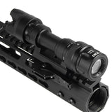 M952V Outdoor LED lighting Strong Light Tactical flashlight - Nioor