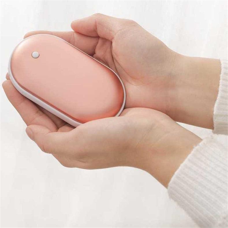 Macaron USB Charging Hand Warmer Power Bank - Nioor