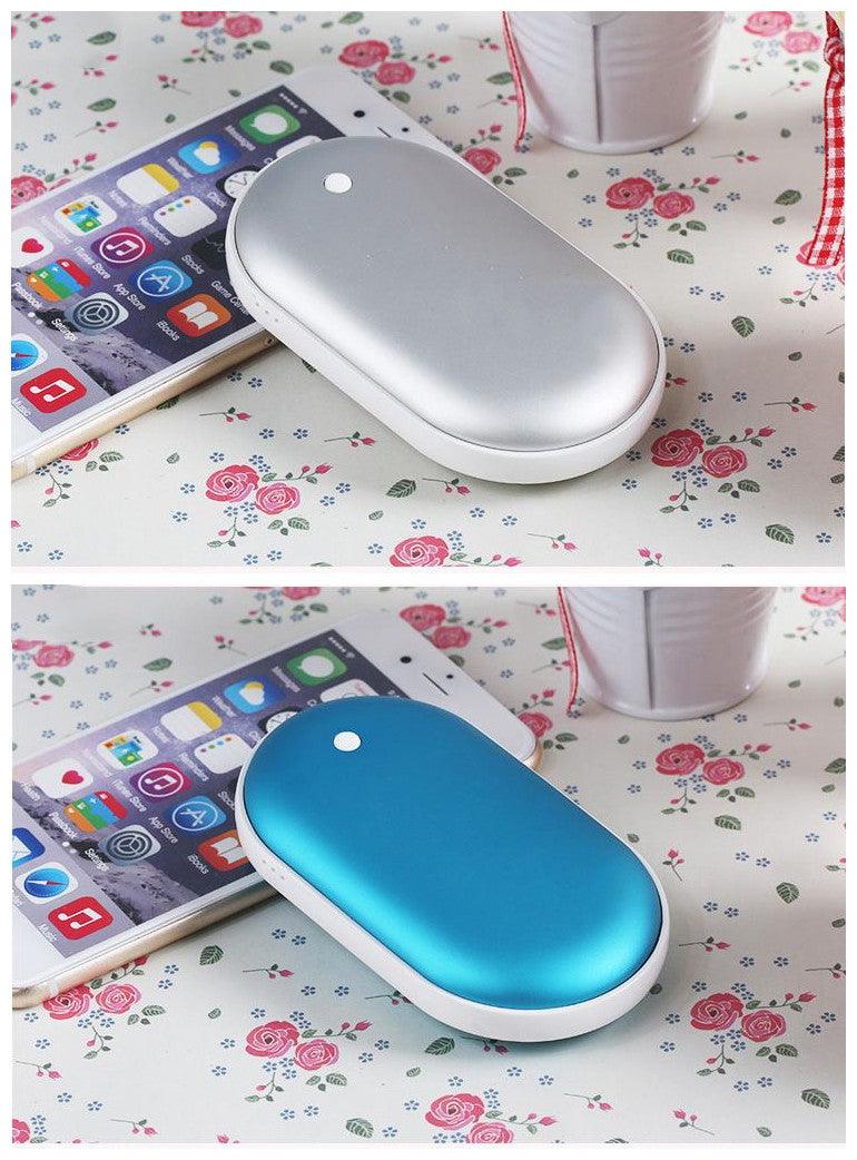 Macaron USB Charging Hand Warmer Power Bank - Nioor