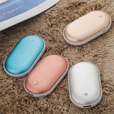 Macaron USB Charging Hand Warmer Power Bank - Nioor