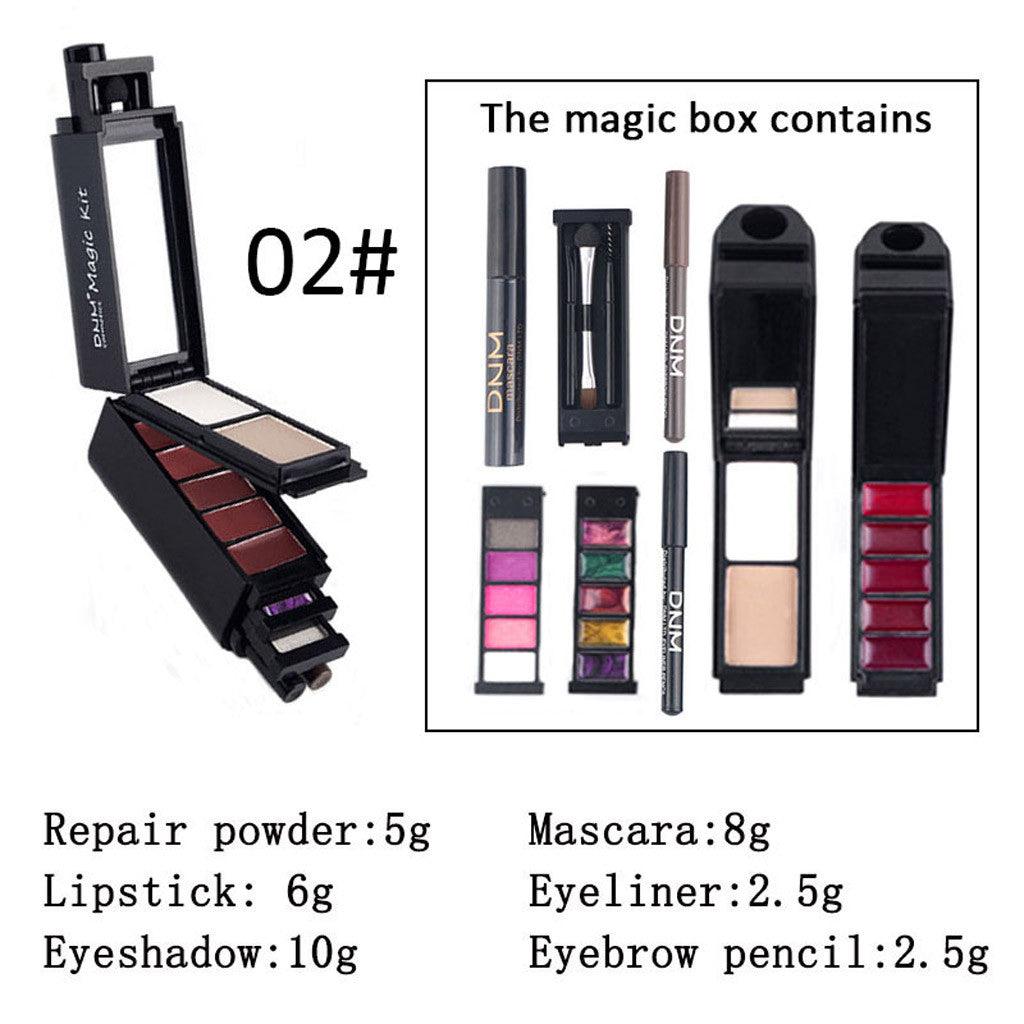 Magic Box Makeup Set - Nioor