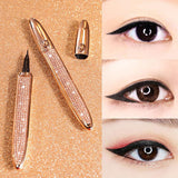 Magic Lashes Self-adhesive Liquid Eyeliner Pen Glue-free Magnetic-free Makeup Eyelashes Tools Waterproof Eye Liner Pencil - Nioor