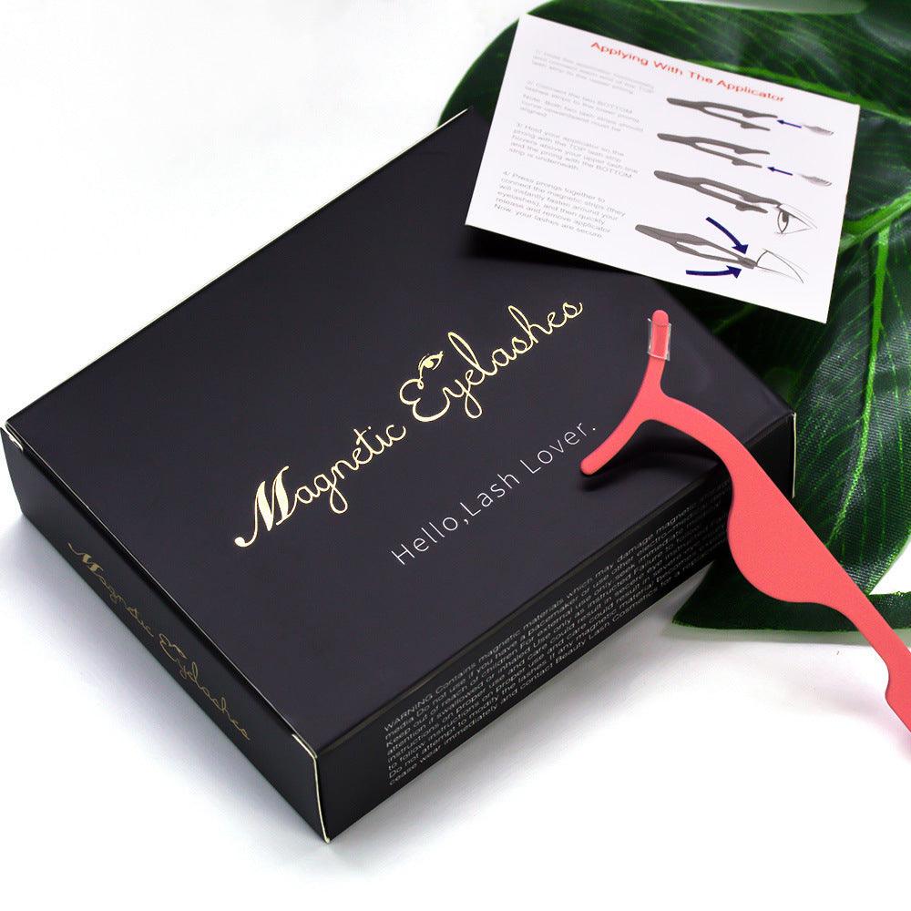 Magnet eyelashes magnetic eyelashes - Nioor