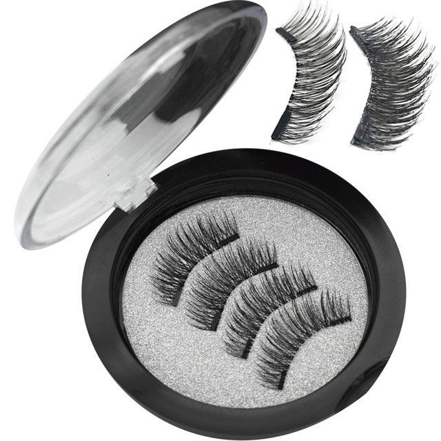 Magnet eyelashes magnetic eyelashes - Nioor