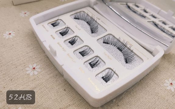 Magnet eyelashes magnetic eyelashes - Nioor