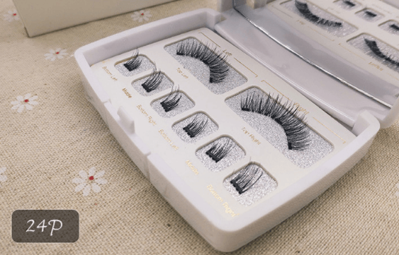 Magnet eyelashes magnetic eyelashes - Nioor