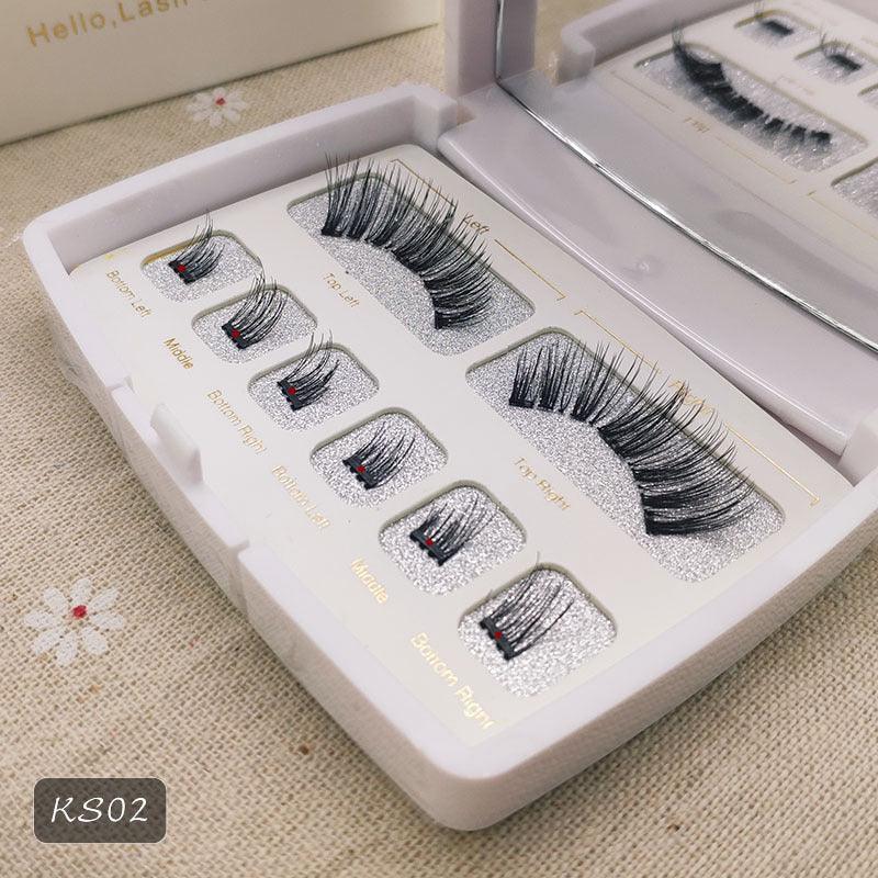 Magnet false eyelash - Nioor