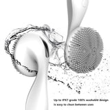 Magnetic Beads Silicone Cleansing Instrument - Nioor