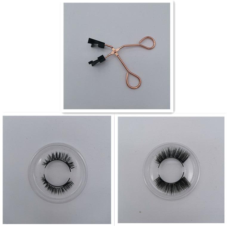 Magnetic false eyelashes - Nioor