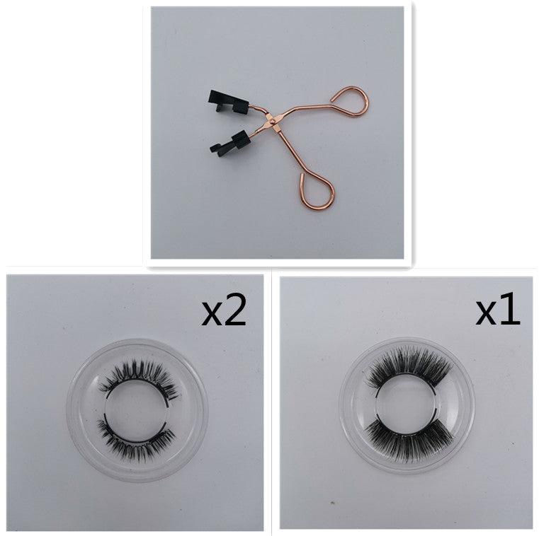 Magnetic false eyelashes - Nioor