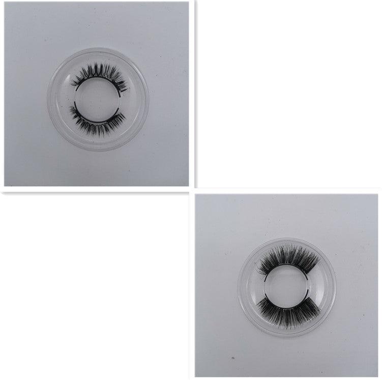 Magnetic false eyelashes - Nioor