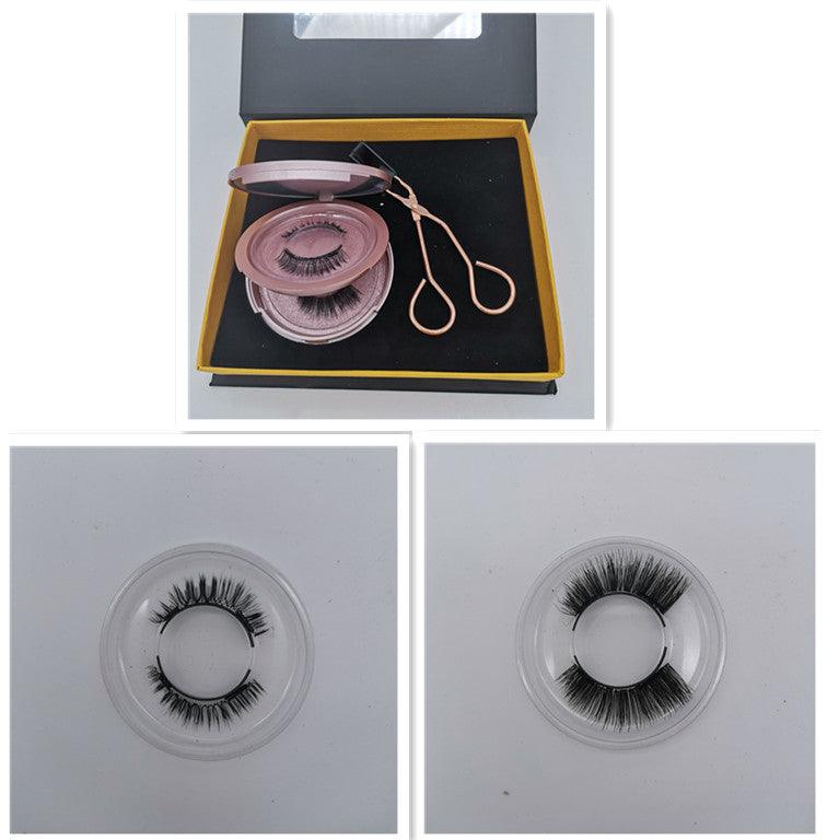 Magnetic false eyelashes - Nioor