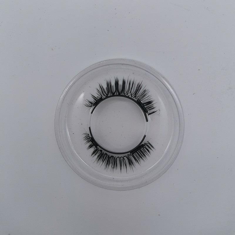 Magnetic false eyelashes - Nioor