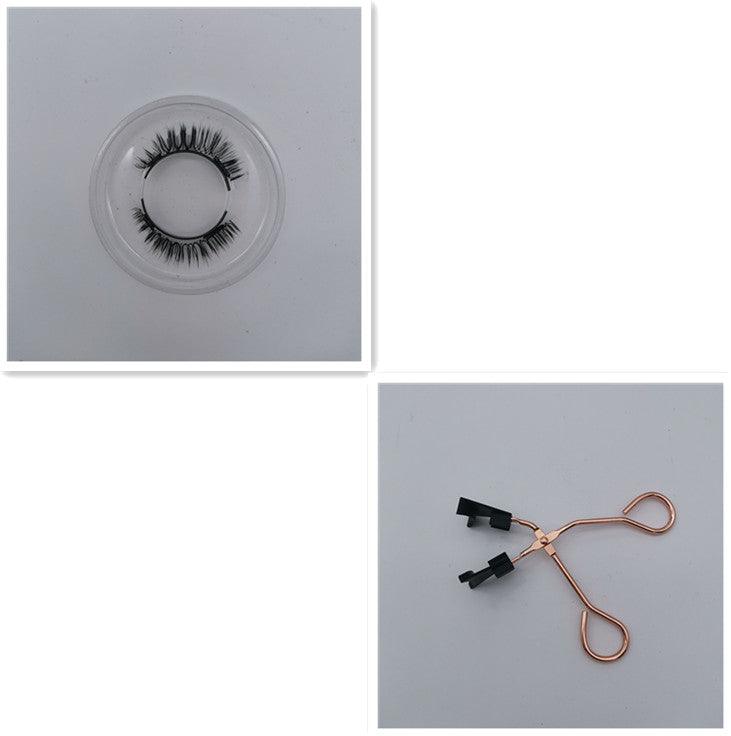 Magnetic false eyelashes - Nioor