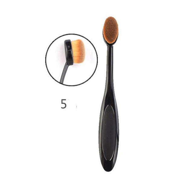 Makeup and make-up tool toothbrush - Nioor