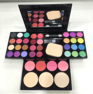 Makeup box make-up set - Nioor