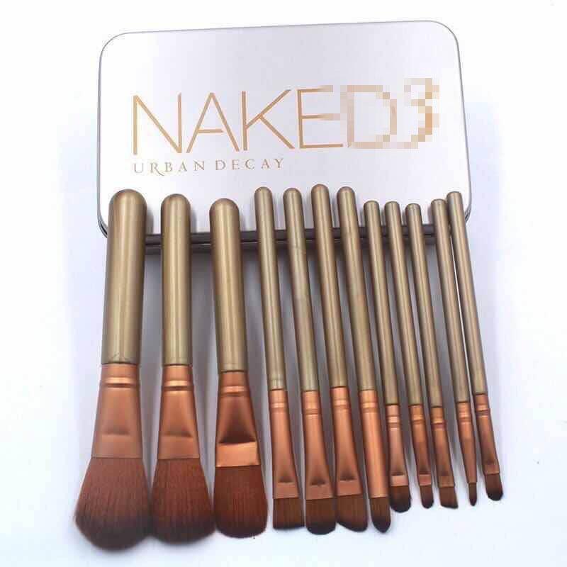 Makeup Brush, Blush Brush, Eye Shadow, Lip Brush, Brush Set, Makeup Beauty Tools - Nioor