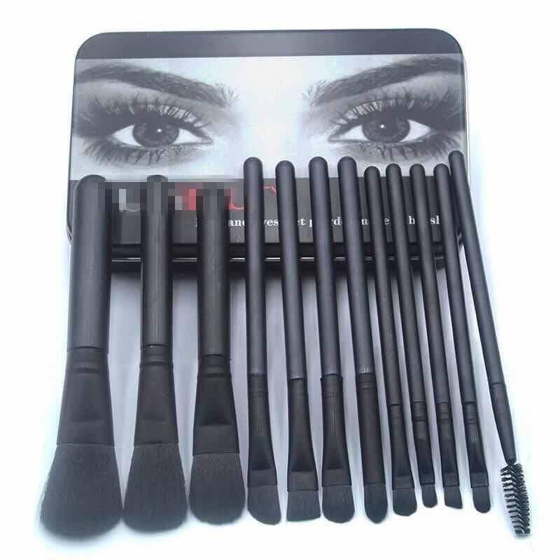 Makeup Brush, Blush Brush, Eye Shadow, Lip Brush, Brush Set, Makeup Beauty Tools - Nioor