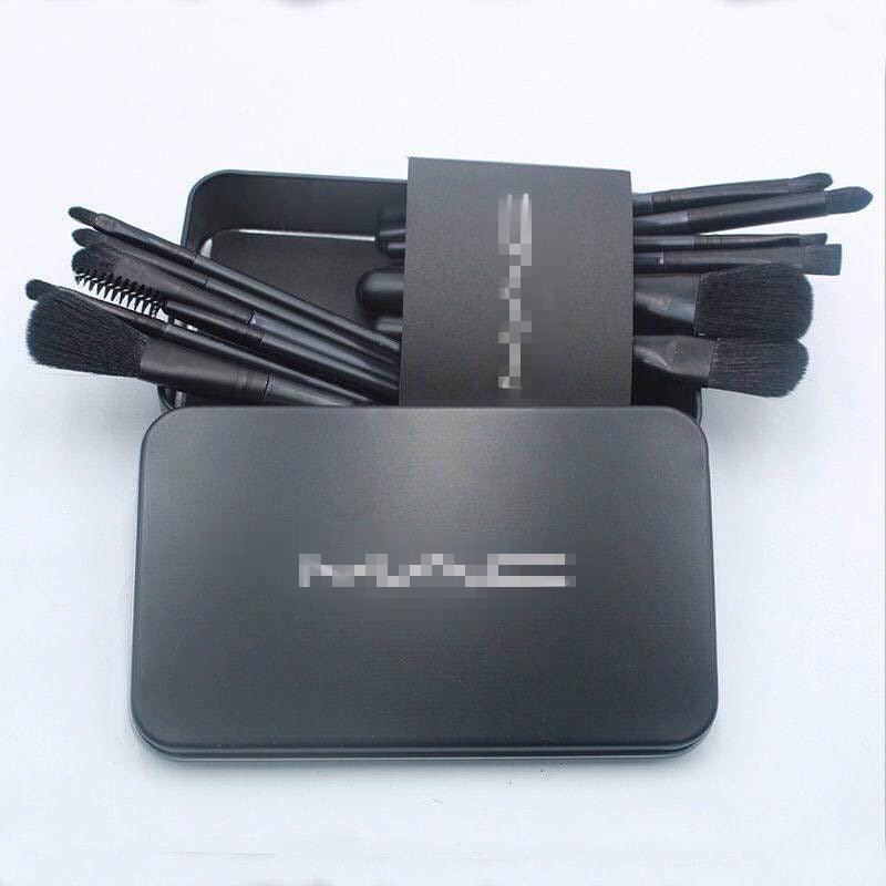 Makeup Brush, Blush Brush, Eye Shadow, Lip Brush, Brush Set, Makeup Beauty Tools - Nioor