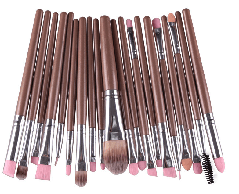 Makeup brush set loose powder brush blush brush eye shadow brush - Nioor
