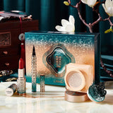 Makeup Kit Air Cushion Eyeliner Lipstick Cosmetics - Nioor