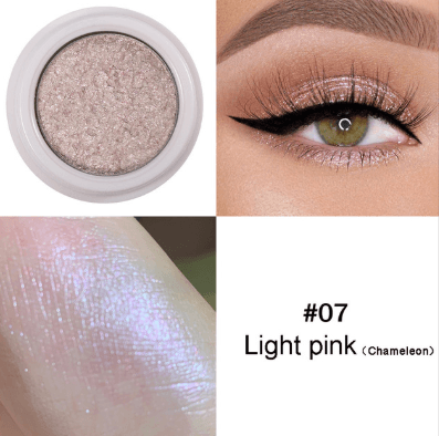 Makeup mashed potatoes eyeshadow - Nioor