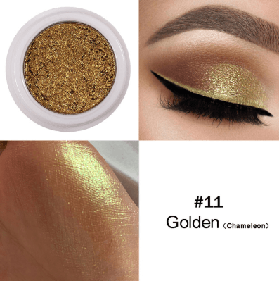 Makeup mashed potatoes eyeshadow - Nioor