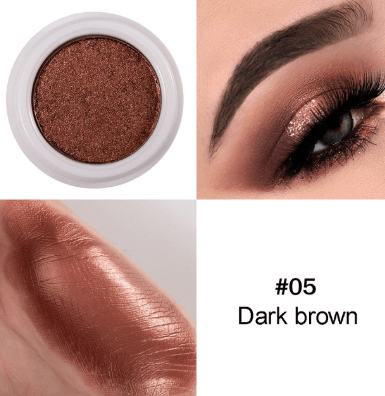 Makeup mashed potatoes eyeshadow - Nioor