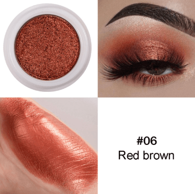 Makeup mashed potatoes eyeshadow - Nioor