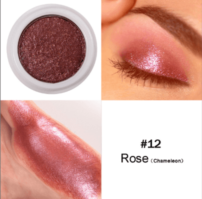 Makeup mashed potatoes eyeshadow - Nioor