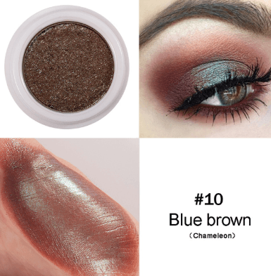 Makeup mashed potatoes eyeshadow - Nioor