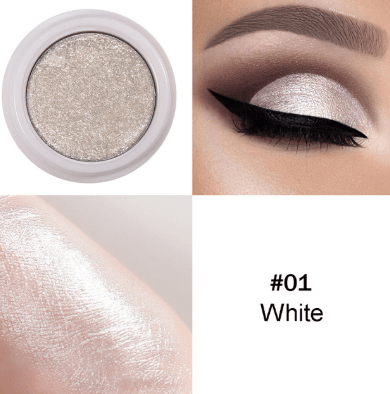 Makeup mashed potatoes eyeshadow - Nioor