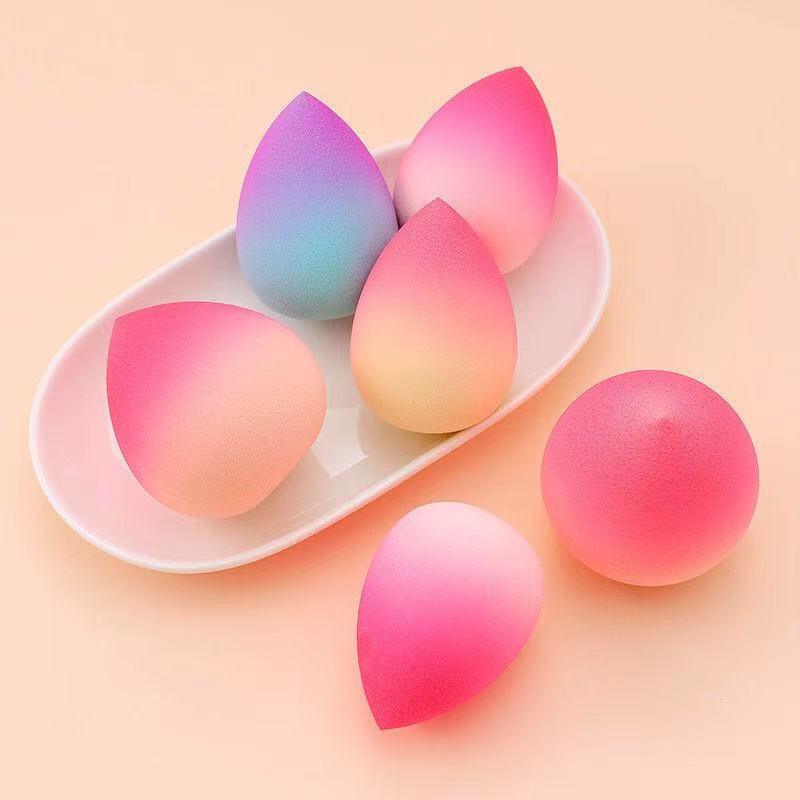 Makeup Sponge Egg Beauty Makeup Super Soft Air Cushion Makeup - Nioor