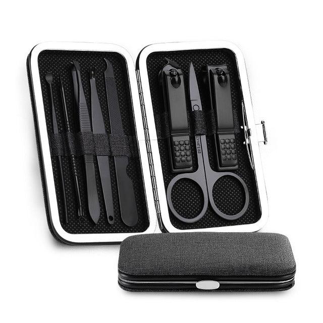 Manicure tool nail clipper 8 piece set - Nioor