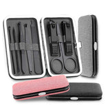 Manicure tool nail clipper 8 piece set - Nioor