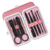 Manicure tool nail clipper 8 piece set - Nioor