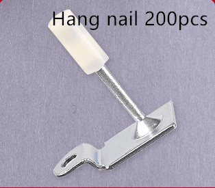 Manual Steel Nails Guns Rivet Tool Concrete Steel Wall Anchor Wire Slotting Device Decoration Power Tools Rivet Gun Tufting Gun - Nioor