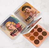 Matte Makeup Eyeshadow Pallete - B - Nioor