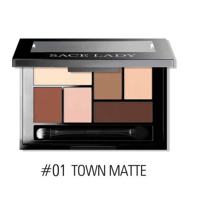 Matte portable makeup - Nioor