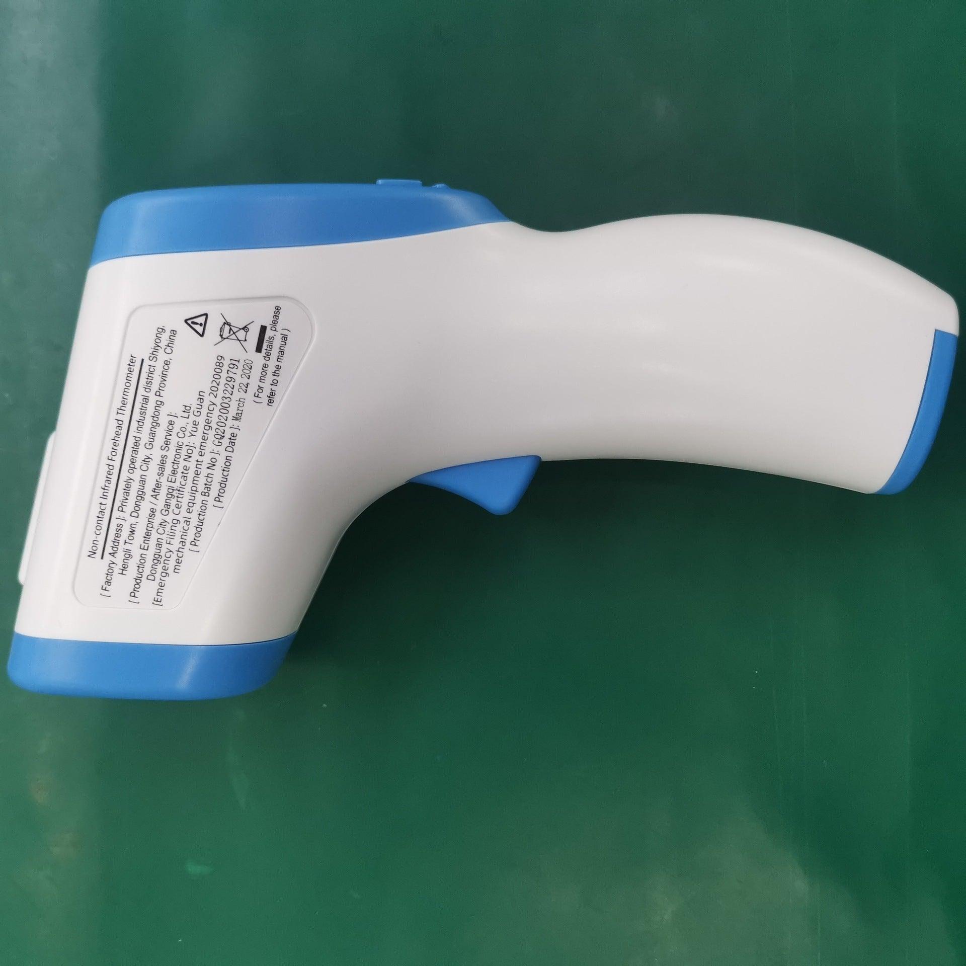 Medical grade non-contact infrared thermometer - Nioor