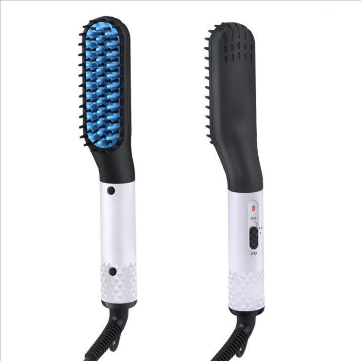 Men's multi-function straight hair comb - Nioor