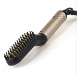 Men's multi-function straight hair comb - Nioor